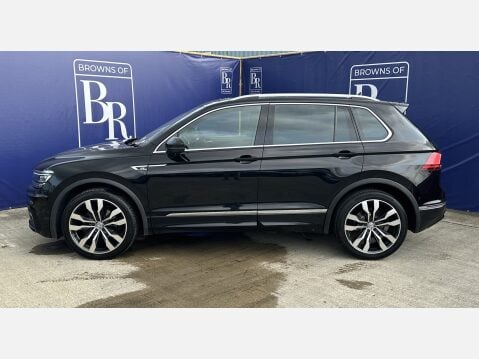 Volkswagen Tiguan R-LINE TECH TDI 10