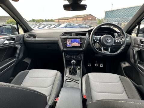 Volkswagen Tiguan R-LINE TECH TDI 26