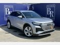 Audi Q4 S LINE 1