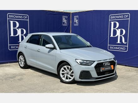 Audi A1 SPORTBACK TFSI SPORT