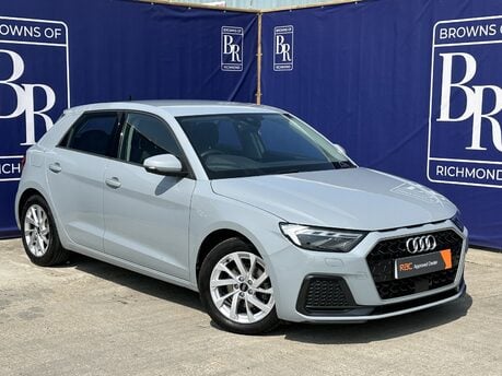Audi A1 SPORTBACK TFSI SPORT