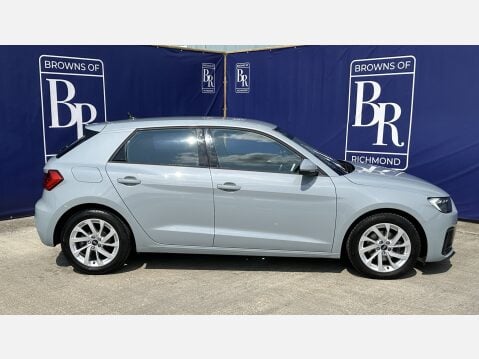 Audi A1 SPORTBACK TFSI SPORT 4