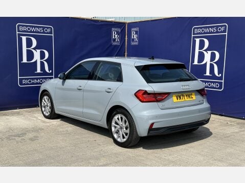 Audi A1 SPORTBACK TFSI SPORT 8