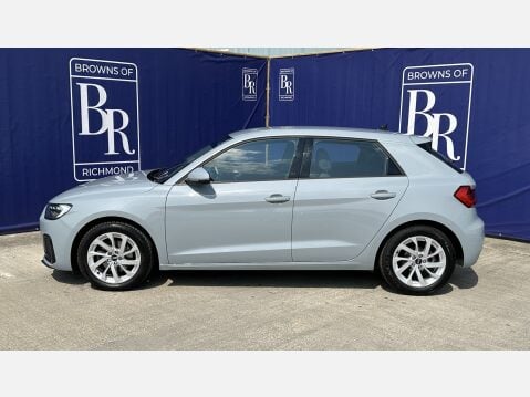Audi A1 SPORTBACK TFSI SPORT 10