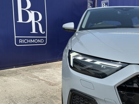 Audi A1 SPORTBACK TFSI SPORT 14