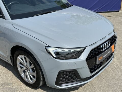 Audi A1 SPORTBACK TFSI SPORT 15