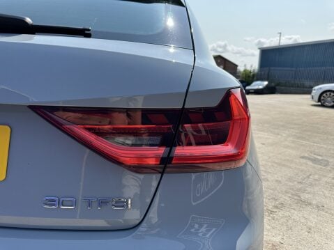 Audi A1 SPORTBACK TFSI SPORT 20