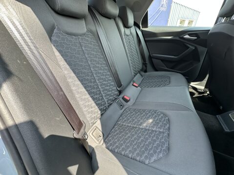 Audi A1 SPORTBACK TFSI SPORT 22