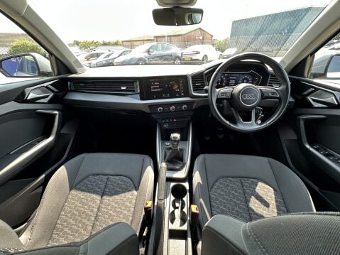 Audi A1 SPORTBACK TFSI SPORT 23