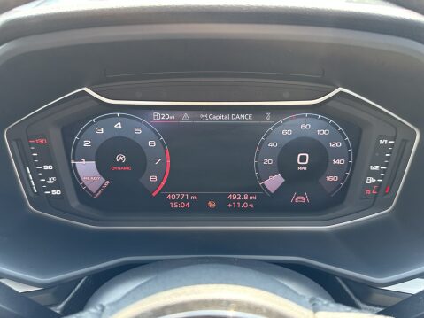 Audi A1 SPORTBACK TFSI SPORT 24