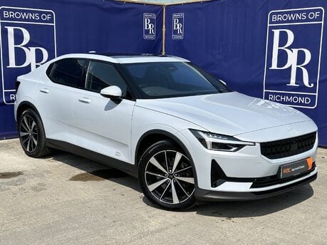 Polestar 2 PLUS