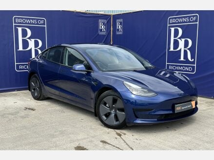 Tesla Model 3 STANDARD RANGE PLUS