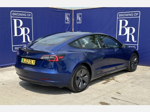 Tesla Model 3 STANDARD RANGE PLUS 5