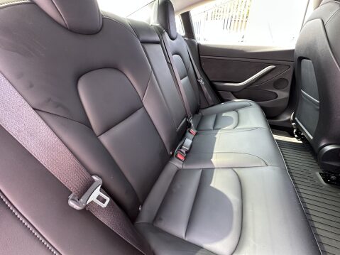 Tesla Model 3 STANDARD RANGE PLUS 25