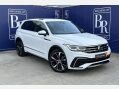 Volkswagen Tiguan R-LINE TSI DSG 1