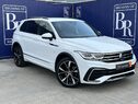 Volkswagen Tiguan R-LINE TSI DSG