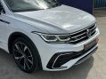 Volkswagen Tiguan R-LINE TSI DSG 15