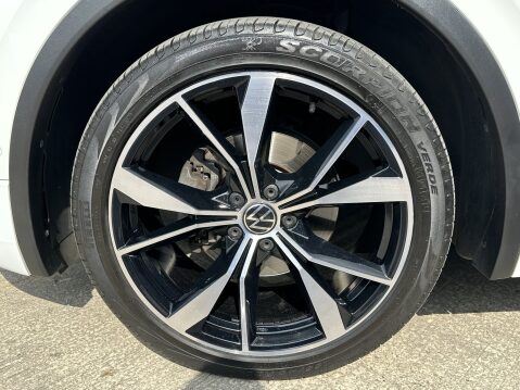 Volkswagen Tiguan R-LINE TSI DSG 19