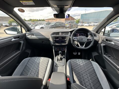 Volkswagen Tiguan R-LINE TSI DSG 23
