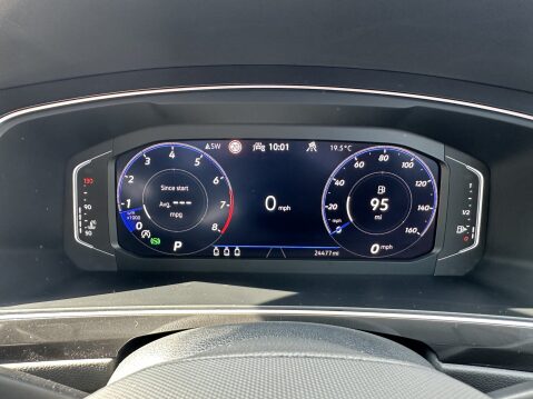 Volkswagen Tiguan R-LINE TSI DSG 24