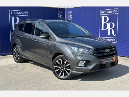 Ford Kuga ST-LINE TDCI