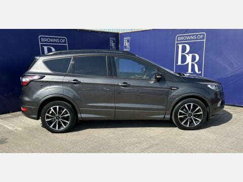 Ford Kuga ST-LINE TDCI 4