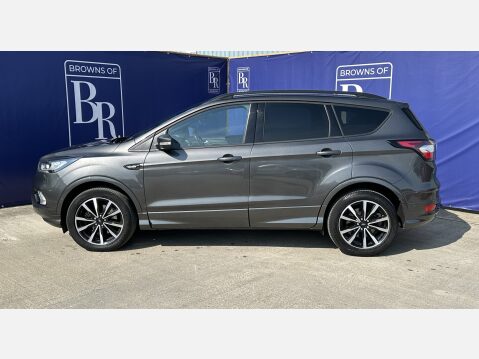 Ford Kuga ST-LINE TDCI 10