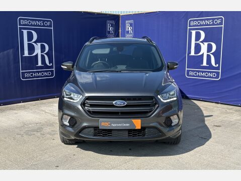 Ford Kuga ST-LINE TDCI 13