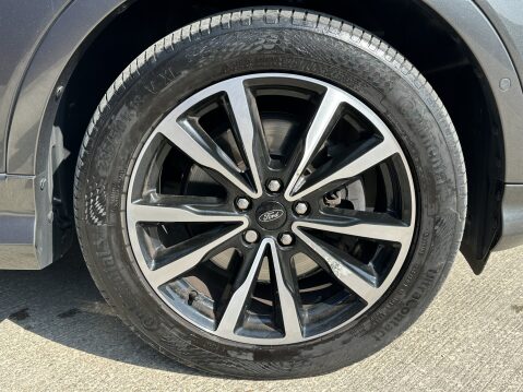 Ford Kuga ST-LINE TDCI 16
