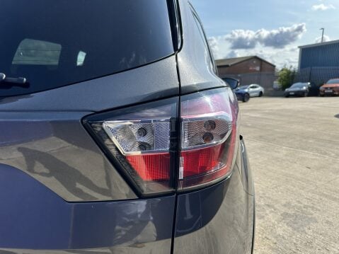 Ford Kuga ST-LINE TDCI 20