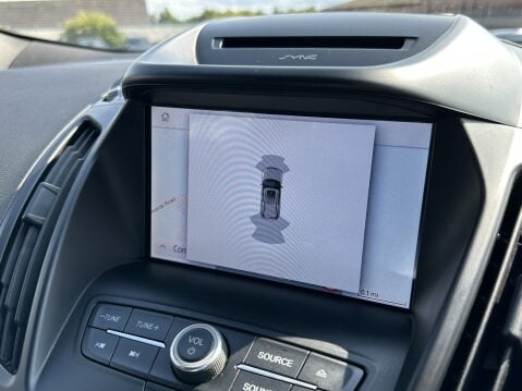 Ford Kuga ST-LINE TDCI 31