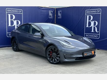 Tesla Model 3 PERFORMANCE AWD