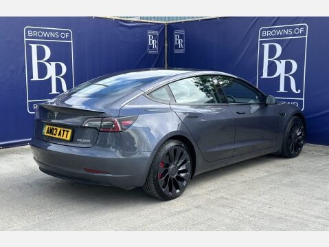 Tesla Model 3 PERFORMANCE AWD 5