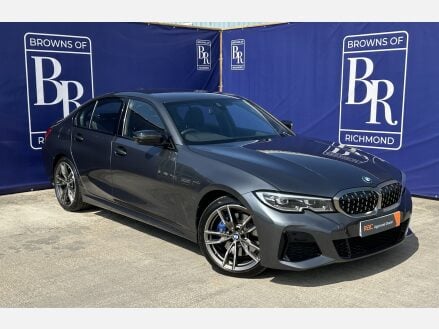 BMW 3 Series M340I XDRIVE
