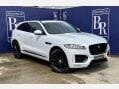 Jaguar F-Pace CHEQUERED FLAG AWD 1