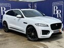 Jaguar F-Pace CHEQUERED FLAG AWD