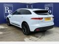 Jaguar F-Pace CHEQUERED FLAG AWD 8