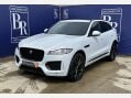 Jaguar F-Pace CHEQUERED FLAG AWD 11
