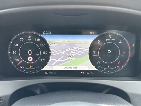 Jaguar F-Pace CHEQUERED FLAG AWD 27