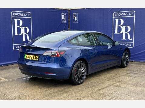 Tesla Model 3 PERFORMANCE AWD 5