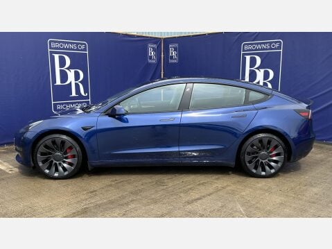 Tesla Model 3 PERFORMANCE AWD 10