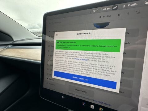 Tesla Model 3 PERFORMANCE AWD 26