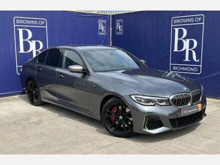 BMW 3 Series M340D XDRIVE MHEV