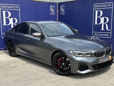 BMW 3 Series M340D XDRIVE MHEV
