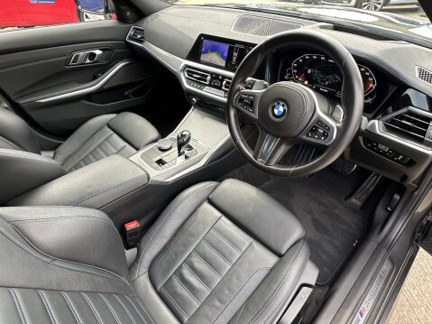 BMW 3 Series M340D XDRIVE MHEV 3
