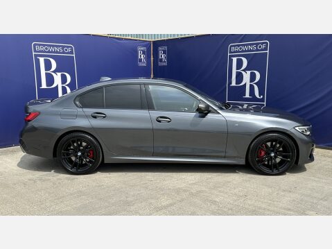 BMW 3 Series M340D XDRIVE MHEV 4