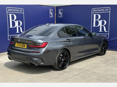 BMW 3 Series M340D XDRIVE MHEV 5