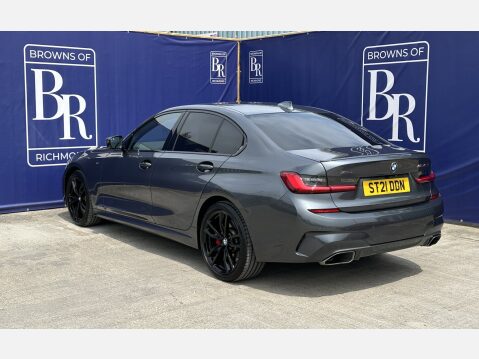 BMW 3 Series M340D XDRIVE MHEV 8