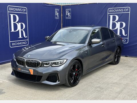 BMW 3 Series M340D XDRIVE MHEV 11