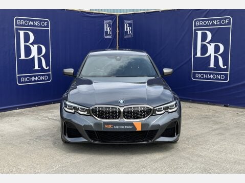 BMW 3 Series M340D XDRIVE MHEV 13